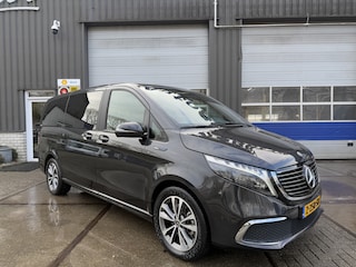 Mercedes-Benz EQV 300 90 kWh L2 Avantgarde Luchtvering 8-Persoons €54.850,- Incl BTW