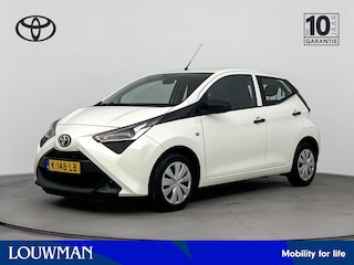 Toyota Aygo 1.0 VVT-i x-fun | Airco | Bluetooth | Elektrische Ramen |