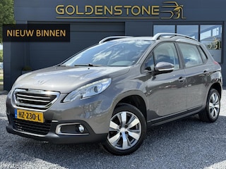 Peugeot 2008 1.2 PureTech Style 2e Eigenaar,Navi,Airco,Cruise,Bluetooth,PDC,Elek ramen,Lm velgen,Nieuwe Apk bij Aflevering