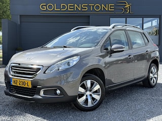 Peugeot 2008 1.2 PureTech Style 2e Eigenaar,Navi,Airco,Cruise,Bluetooth,PDC,Elek ramen,Lm velgen,Nieuwe Apk bij Aflevering