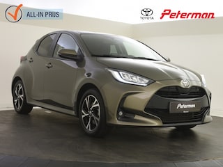 Toyota Yaris 1.5 Hybrid 115 First Edition | Trekhaak | Parkeersensoren achter