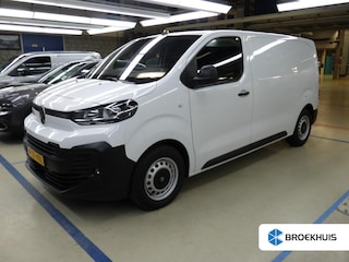 Citroën Jumpy 2.0 BlueHDI 145 L2 | Achteruitrijcamera | Airco | Cruise control