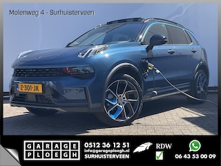 Lynk & Co 01 1.5 Plug-in 360Cam Carplay Zwarte hemel Incl.BTW Pano.dak PHEV