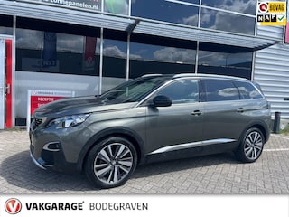 Peugeot 5008 1.2 PureTech Blue Lease GT-Line / panoramadak / trekhaak