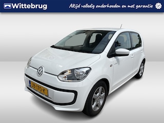 Volkswagen Up 1.0 move up! BlueMotion / AIRCO/ RADIO/ AUX/ START-STOP SYSTEEM/ ISOFIX/ 14'' LMV
