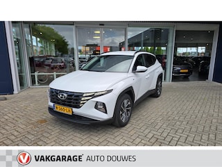 Hyundai Tucson 1.6 T-GDI MHEV Premium |Automaat | Trekhaak | BTW (incl.) | Stoel & Stuurverwarming | Carplay