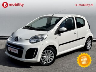 Citroën C1 1.0 Collection 5 Drs. Airco | Elek. Ramen | Bluetooth Telefoon | Radio