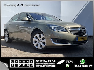Opel Insignia 1.6 T Cosmo Orig.NL 1e Eigenaar Xenon Pdc Cruise Voll.Onderhouden!