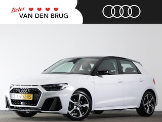 Audi A1 Sportback S-Line 30 TFSI 110 PK | LED | Navigatie Via Smartphone | Climate Control |
