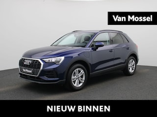 Audi Q3 45 TFSI e S tronic | Automaat | LMV | Parkeer sensoren | Virtual cockpit | Climate control | Stoel verwarming | Appla carplay | Navigatie | Lage km stand