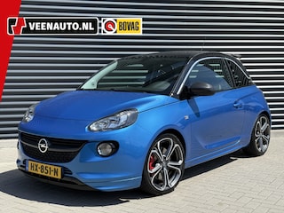 Opel Adam 1.4 Turbo S Recaro stoelen