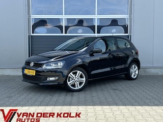 Volkswagen Polo 1.2 Comfortline Navi Cruise Airco Lichtmetaal