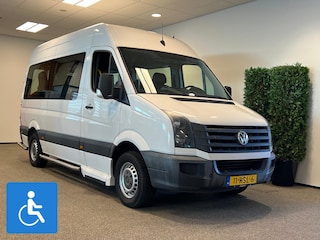 Volkswagen Crafter L2H2 Groepsvervoer Rolstoelbus - 4x rolstoel plekken