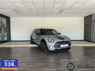 Mini Clubman 2.0 Cooper S ALL4 Chili Business Plus