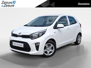 Kia Picanto 1.0 MPi ComfortLine Bluetooth | Airco | 5-DRS