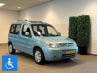 Citroën Berlingo Rolstoelauto (airco) 3+1 of 5+0 Rolstoel geschikt