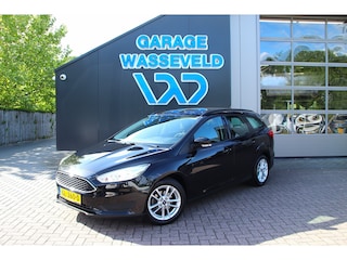 Ford Focus 1.0 Trend INCL Nieuwe Distributieriem NL/Trekhaak/Cruise/Park.sens/Bluetooth