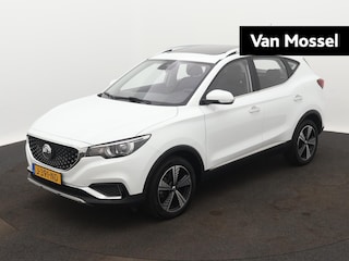 MG ZS EV Luxury 45 kWh | Leder | Navi | Panoramadak | Camera | Apple CarPlay |