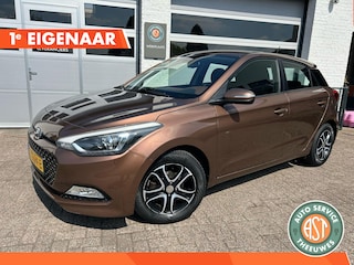 Hyundai i20 1.2 HP i-Motion Comfort|NAVI|CAMERA|CRUISE|PDC