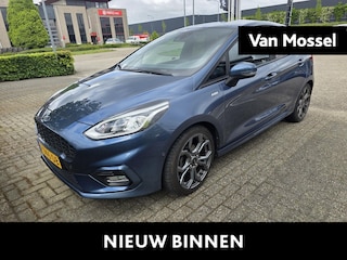 Ford Fiesta 1.0 EcoBoost ST-Line X
