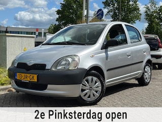 Toyota Yaris 1.0-16V VVT-i YORIN 1e eigenaar nap