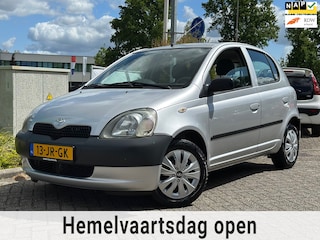 Toyota Yaris 1.0-16V VVT-i YORIN 1e eigenaar nap