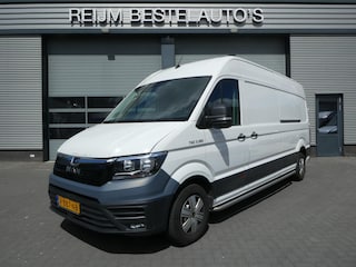 MAN TGE 35 2.0 180 pk ,2 x schuifdeur, airco navi camera