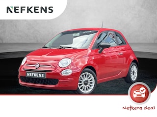 Fiat 500 TwinAir 60pk PopStar | Airco | 15'' LM velgen