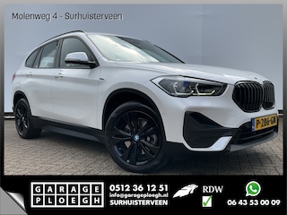BMW X1 xDrive25e 222PK Automaat Trekhaak Leder Carplay Led Elek.Klep Plug-in!