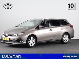 Toyota Auris Touring Sports 1.8 Hybrid Dynamic Go | Navigatie | Parkeercamera |