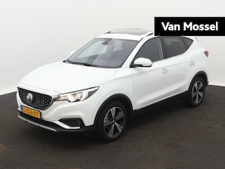 MG ZS EV Luxury 45 kWh | Leder | Navi | Panoramadak | Camera | Apple CarPlay |