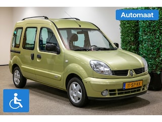 Renault Kangoo Rolstoelauto Automaat (airco)