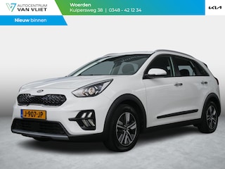 Kia Niro 1.6 GDi Hybrid DynamicLine | Trekhaak |