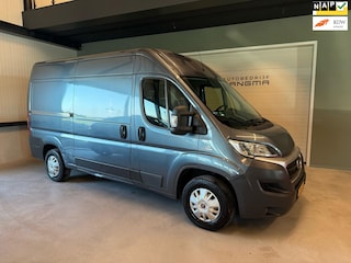 Fiat Ducato 35 2.3 MultiJet L2H2 AUTOMAAT/CLIMA AIRCO/CRUISE CONTROL/NAVIGATIE/BLUETOOTH/SCHUIFDEUR/BTW-AUTO/1eEIGENAAR/nweAPK+O.H