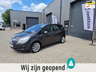 Opel Meriva 1.4 Turbo Cosmo TOP OCCASION 1e EIGENNAR