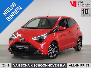 Toyota Aygo 1.0 VVT-i x-joy Apple Carplay / Andriod Auto / Camera