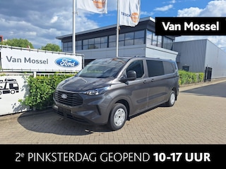 Ford Transit Custom 300 2.0 TDCI L2H1 Trend | BPM Vrij! | Geschikt Ombouw DC | Dubbele Schuifdeur | Achteruitrijcamera | Ruiten Zijschuifdeuren | Draadloos Apple Carplay/Android Auto |