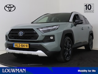 Toyota RAV4 2.5 Hybrid AWD ADVENTURE Limited