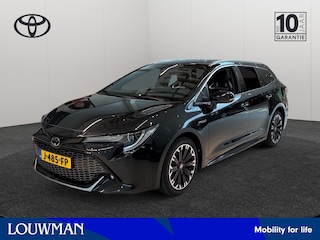 Toyota Corolla Touring Sports 1.8 Hybrid GR-Sport | Sportstoelen | LED koplampen | Parkeersensoren voor - en achter | zwarte 17 inch LM-velgen |
