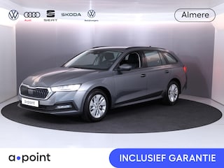 Skoda Octavia Combi 1.0 TSI Business Edition 110 PK | Navigatie | Trekhaak | Parkeersensoren | Automatische airco |