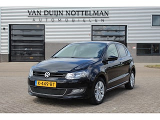 Volkswagen Polo 1.2-12V Life / Stoelverwarming / Clima / PDC / 15" LMV