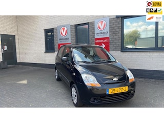 Chevrolet Matiz 0.8 Spirit | AIRCO | NL-AUTO | NIEUWE APK | DISTRIBUTIE RECENT VERNIEUWD |