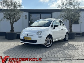 Fiat 500 1.2 Lounge Airco Lichtmetaal Distributie Vervangen!