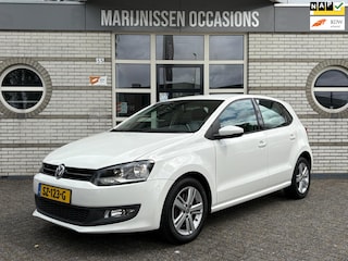 Volkswagen Polo 1.2 TSI Highline |NAVI, PDC, CRUISE|