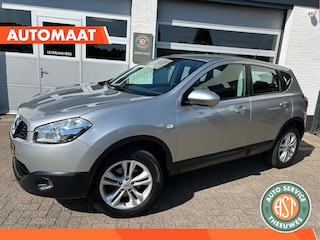 Nissan Qashqai 1.6 Acenta AUTOMAAT|PDC|TREKHAAK|CLIMATE