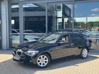 BMW 114i EDE Business Sport Airco Navi Lmv Cruise