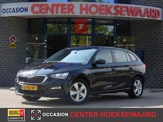 Skoda Scala 1.0 TSI Greentech 116pk Ambition | Carplay | Cruise | Led |