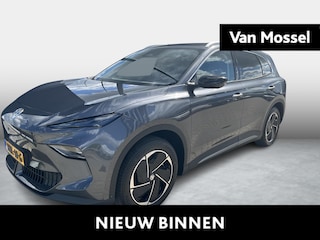 MG S5 S5 Luxury 64 kWh 18"LM velgen | Apple Carplay | 360 graden Camera | I-Smart | MG Pilot | Airconditioning | Verwarmd stuur en stoelen | Electrische bestuurderstoel | Electrische Achterklep | DAB