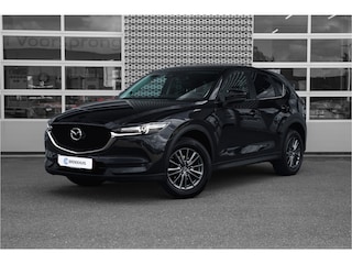 Mazda CX-5 2.0 SkyActiv-G 165 Skylease GT | Leder | Trekhaak | Bose | Stoel- Stuurverwarming