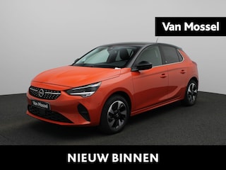 Opel Corsa Elegance 50 kWh | DIGITALE COCKPIT | APPLE CARPLAY - ANDROID AUTO | KEYLESS START | ACHTERUITRIJCAMERA |